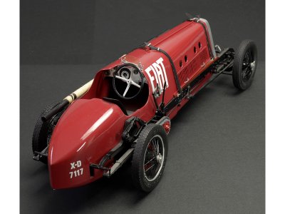Italeri auto 4701 - FIAT MEFISTOFELE (1:12)
