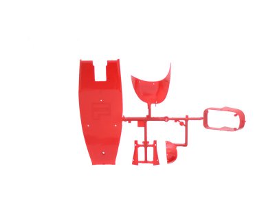 Italeri auto 4702 - FIAT 806 GRAND PRIX (1:12)