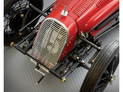 Italeri auto 4702 - FIAT 806 GRAND PRIX (1:12)