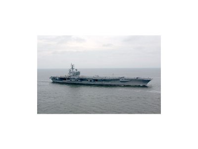 Italeri U.S.S. RONALD REAGAN CVN-76 (1:720)