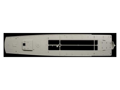 Italeri Schnellboot S-38 s kanónem Bofors (1:35)