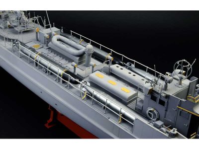Italeri Schnellboot S-38 s kanónem Bofors (1:35)