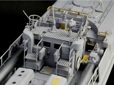 Italeri Schnellboot S-38 s kanónem Bofors (1:35)