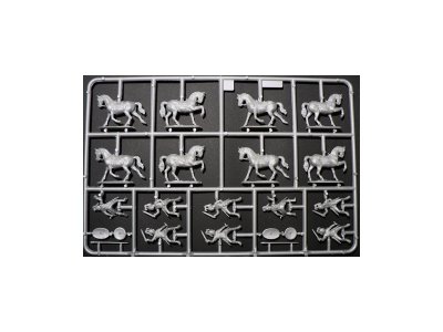 Italeri figurky - ROMAN CAVALRY (I-II CENTURY B.C.) (1:72)