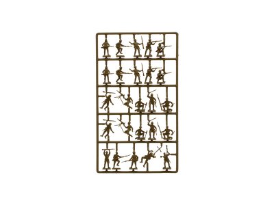 Italeri figurky - WWII JAPANASE INFANTRY (1:72)