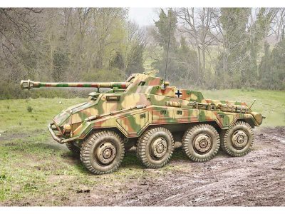 Italeri Sd. Kfz. 234/4 (1:72)