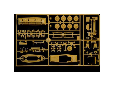 Italeri Sd. Kfz. 234/4 (1:72)