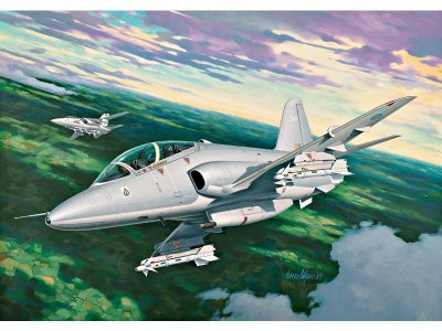 Italeri Model Set HAWK Mk.1 (1:72)