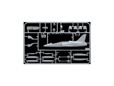 Italeri Model Set HAWK Mk.1 (1:72)