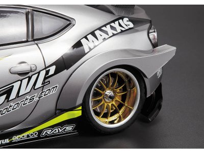 Killerbody samolepky Racing: Toyota 86 1:10
