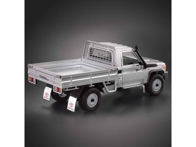 Killerbody interiér vozu: Toyota LC 70