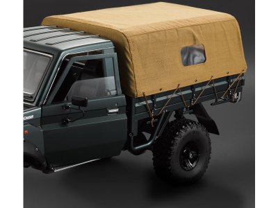 Killerbody plachtová střecha: Toyota LC70
