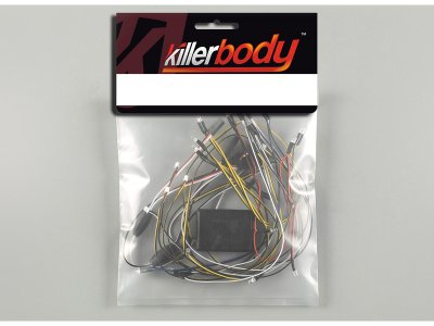 Killerbody LED osvětlení: Nissan Skyline R31