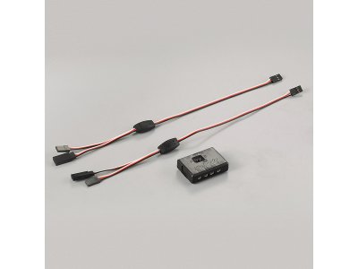 Killerbody řídící jednotka LED osvětlení