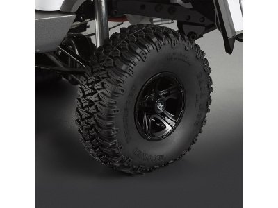 Killerbody disky hliníkové 1.55" 5 spoke (2)