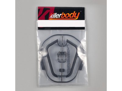 Killerbody maketové blatníky (kola 3.75"): Toyota LC 70