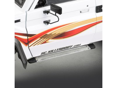 Killerbody nášlapné plochy: Toyota LC 70