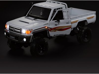 Killerbody LED osvětlení: Toyota LC70