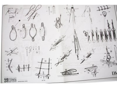 COREL Le Tonnant 1:50 kit