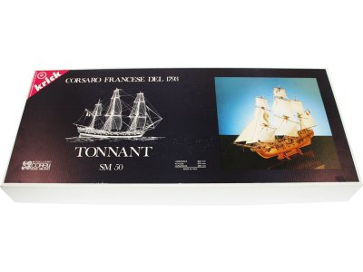 COREL Le Tonnant 1:50 kit
