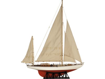 COREL Corsaro II plachetnice 1:24 kit