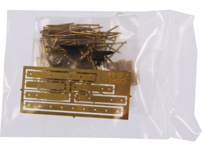 COREL Llaut rybářská loď 1:25 kit