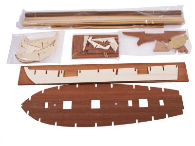 COREL Eagle briga 1812 1:85 kit