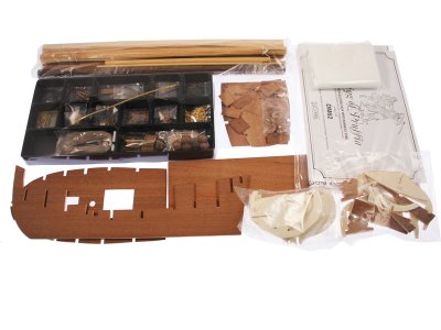 COREL King of Prussia 1777 1:42 kit