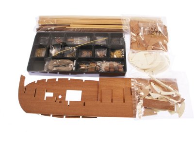 COREL King of Prussia 1777 1:42 kit