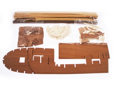 COREL King of Prussia 1777 1:42 kit