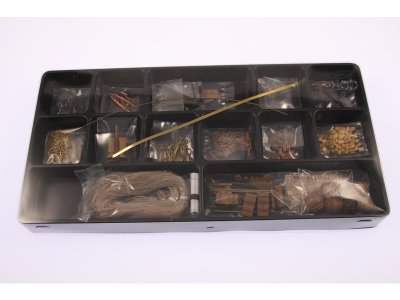 COREL King of Prussia 1777 1:42 kit