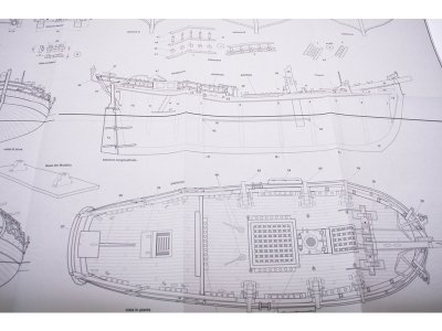 COREL King of Prussia 1777 1:42 kit