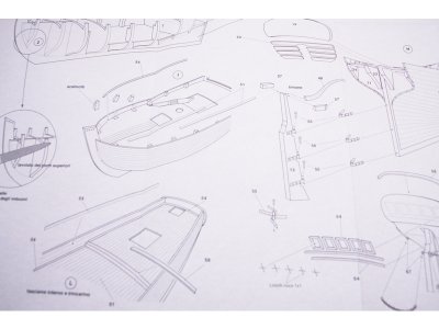 COREL King of Prussia 1777 1:42 kit