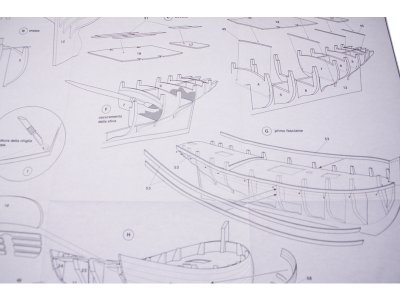 COREL King of Prussia 1777 1:42 kit