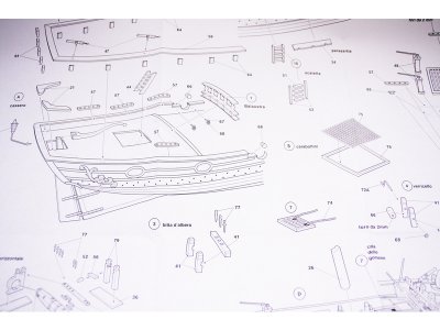COREL King of Prussia 1777 1:42 kit