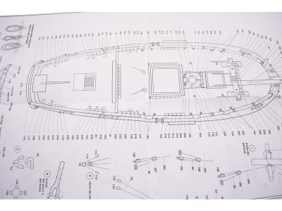 COREL King of Prussia 1777 1:42 kit
