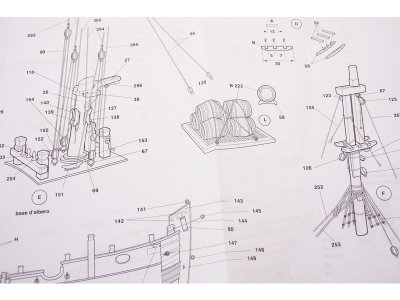 COREL King of Prussia 1777 1:42 kit