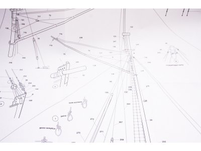 COREL King of Prussia 1777 1:42 kit