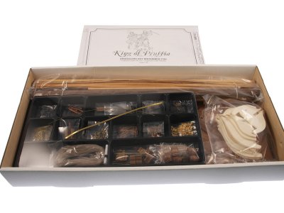 COREL King of Prussia 1777 1:42 kit