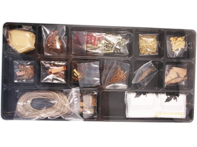 COREL Goldene Jacht 1678 1:50 kit