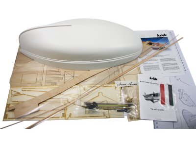 Krick Anna kit bez parního stroje