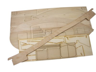 Krick Anna kit bez parního stroje