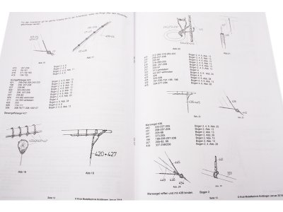 Krick Alert celní plachetnice kit