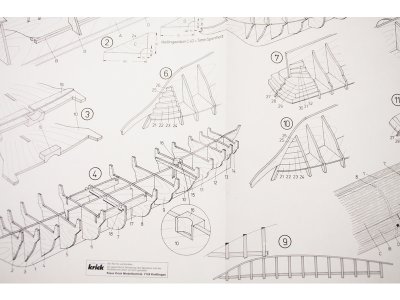 Krick Gulnara kit