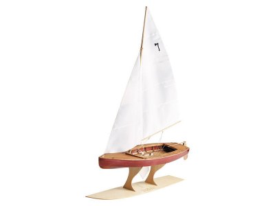 Krick Pirat plachetnice kit