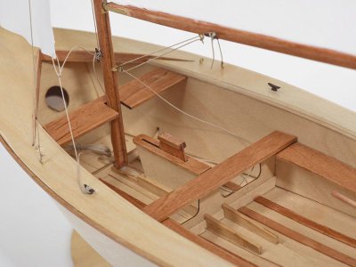 Krick Vaurien plachetnice kit