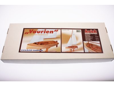 Krick Vaurien plachetnice kit
