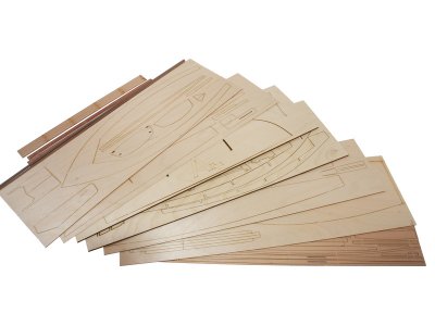 Krick Vaurien plachetnice kit
