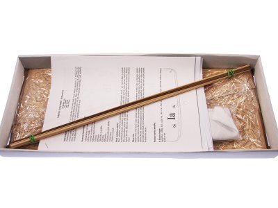 Dušek Vikingská prodloužená loď 1:72 kit