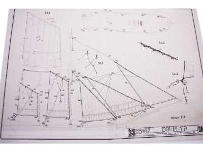 COREL Dolphyn 1750 1:50 kit